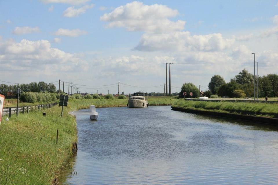 Polder 27 Oudenburg Exterior foto