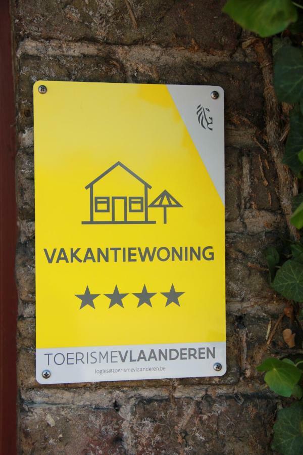 Polder 27 Oudenburg Exterior foto
